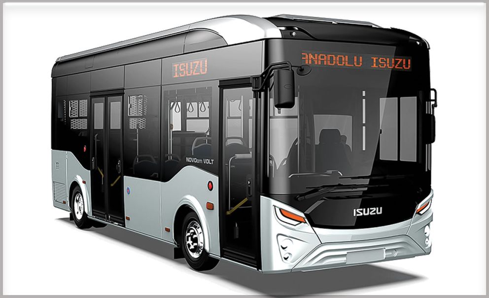 Isuzu Novociti Volt 