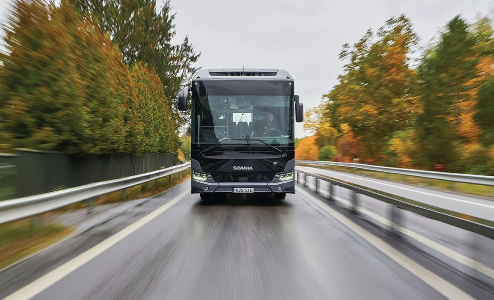 Scania Interlink
