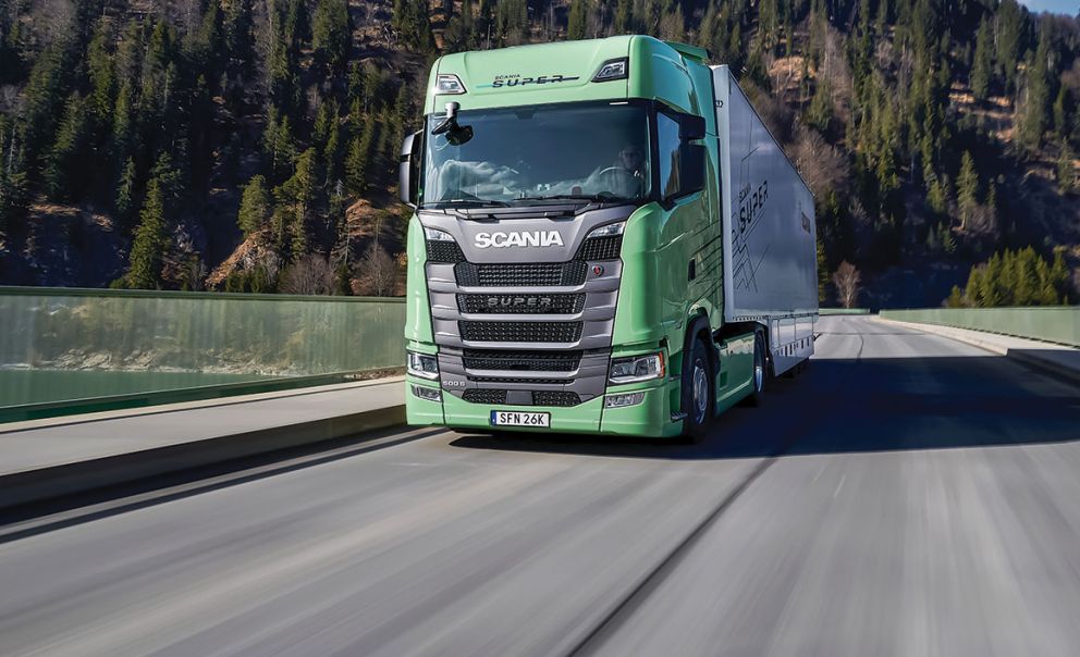 Scania Super