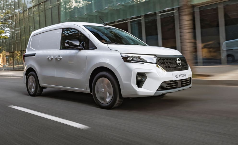 Nissan Townstar ΕV