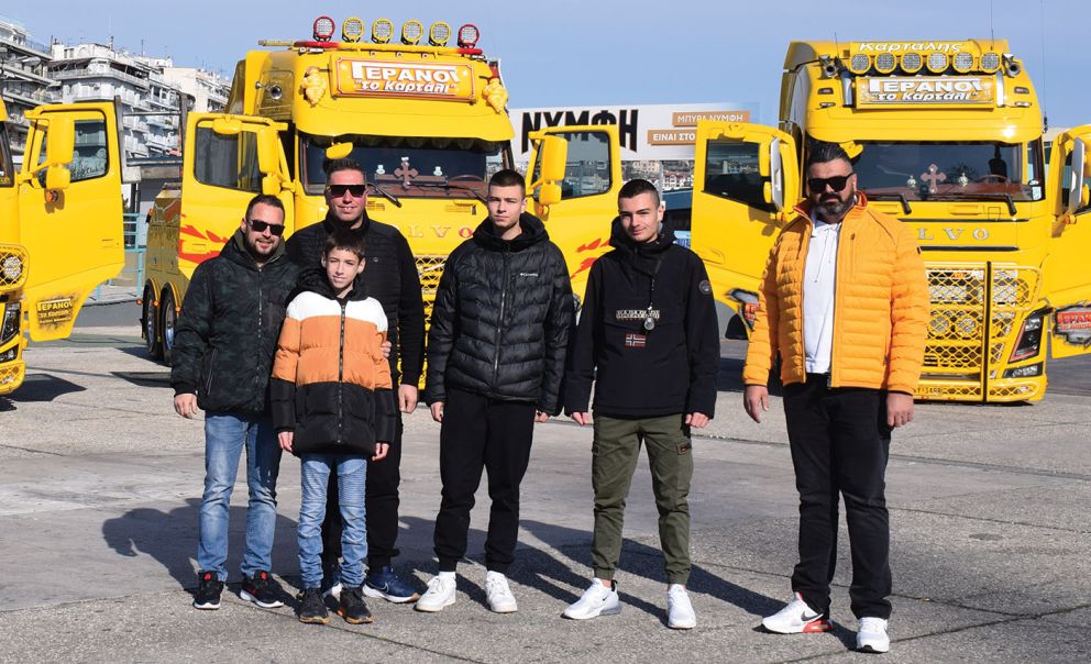 Καρτάλης team