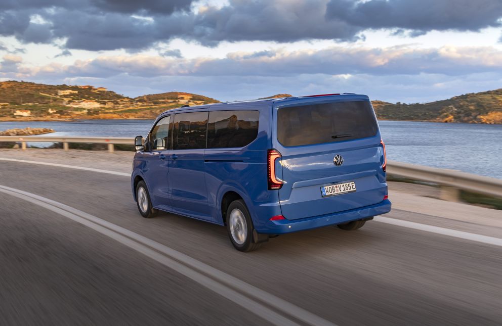 Volkswagen Caravelle