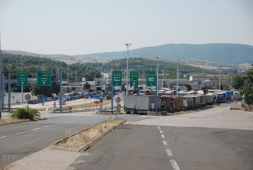Κορονοϊός: Κλείνει το Τελωνείο των Ευζώνων