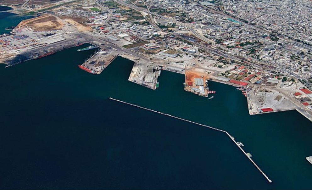 Εντός της Πρώτης Επενδυτικής Περιόδου, η ΟΛΘ Α.Ε. θα πραγματοποιήσει Υποχρεωτικές Επενδύσεις, ύψους 180 εκ. ευρώ.