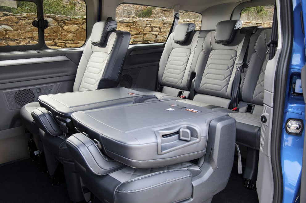 Volkswagen Caravelle