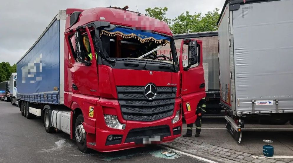 Φωτό: Feuerwehr Stadt Eltmann 