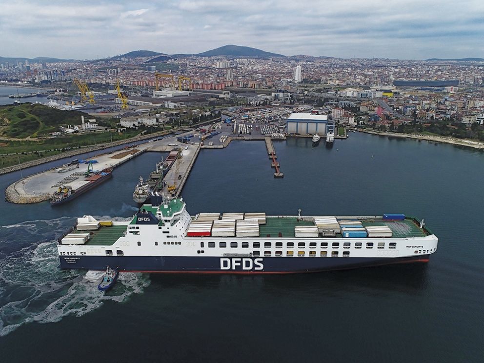 φωτό: DFDS