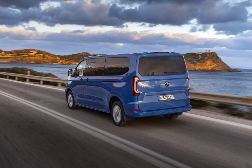 Volkswagen Caravelle
