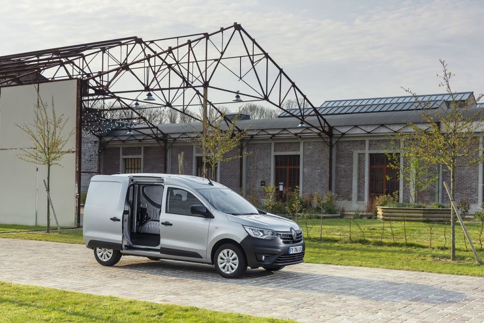 Renault Express Van