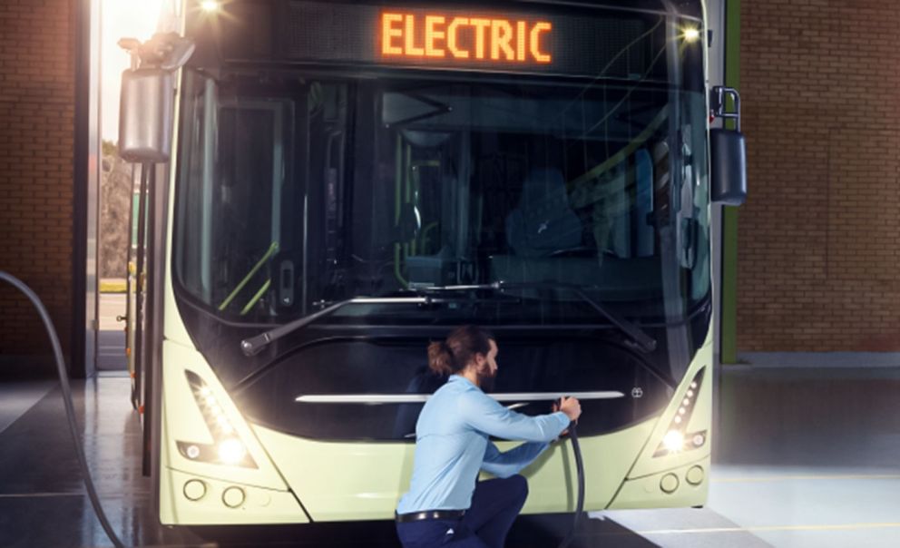 φωτό: Volvo Buses