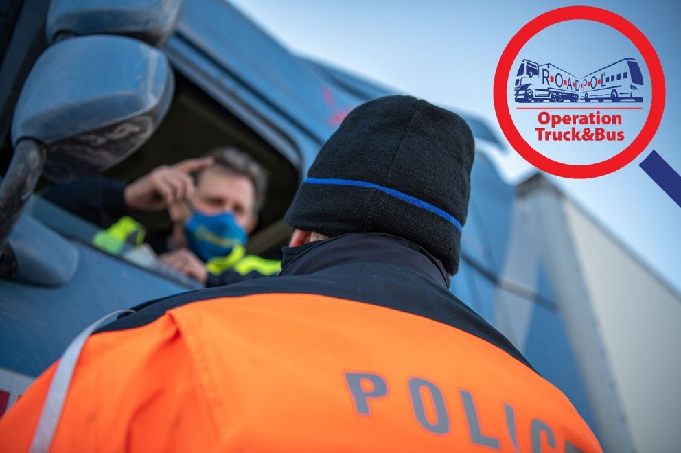 φωτό: POLICE.LU/ Roadpol