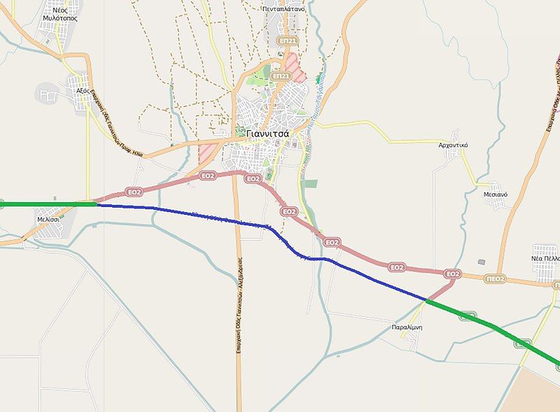 Φωτό: OpenStreetMap - Blackdevilkostas