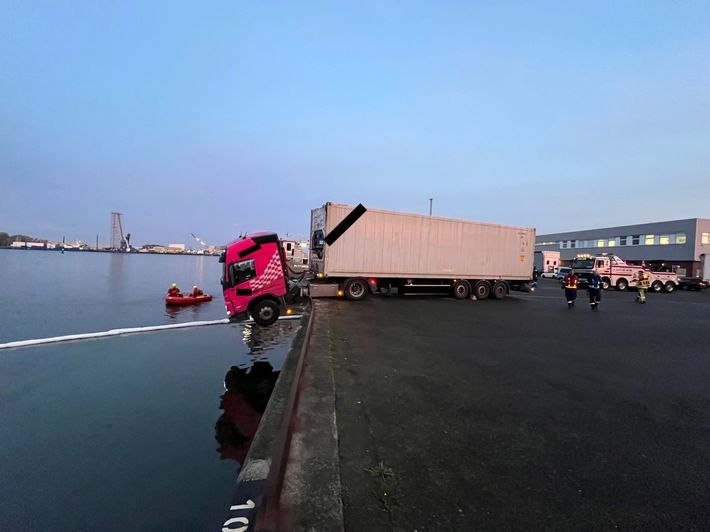 Φωτό: Feuerwehr Bremerhaven - Πυροσβεστικό Σώμα