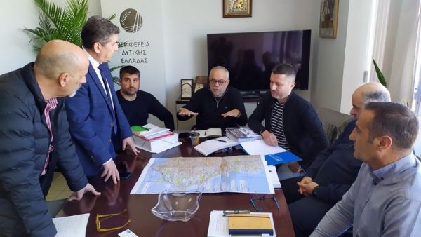 φωτό: Περιφέρεια Δυτ. Ελλάδας