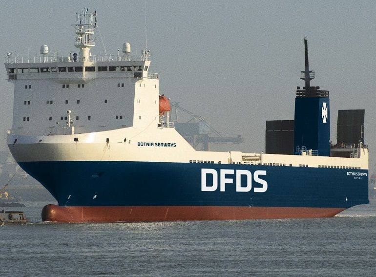 φωτό: DFDS