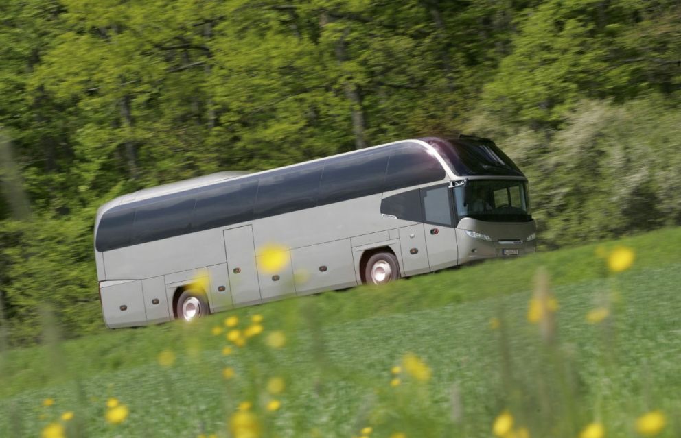 cityliner πουλμαν 