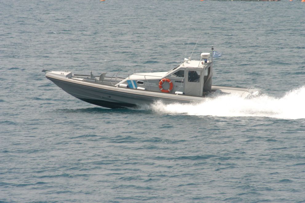 Φωτό: Λιμενικό Σώμα