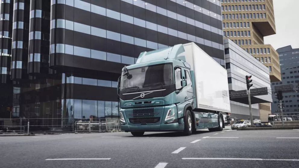 φωτό αρχείου Volvo