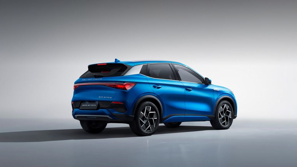 Φωτό: BYD