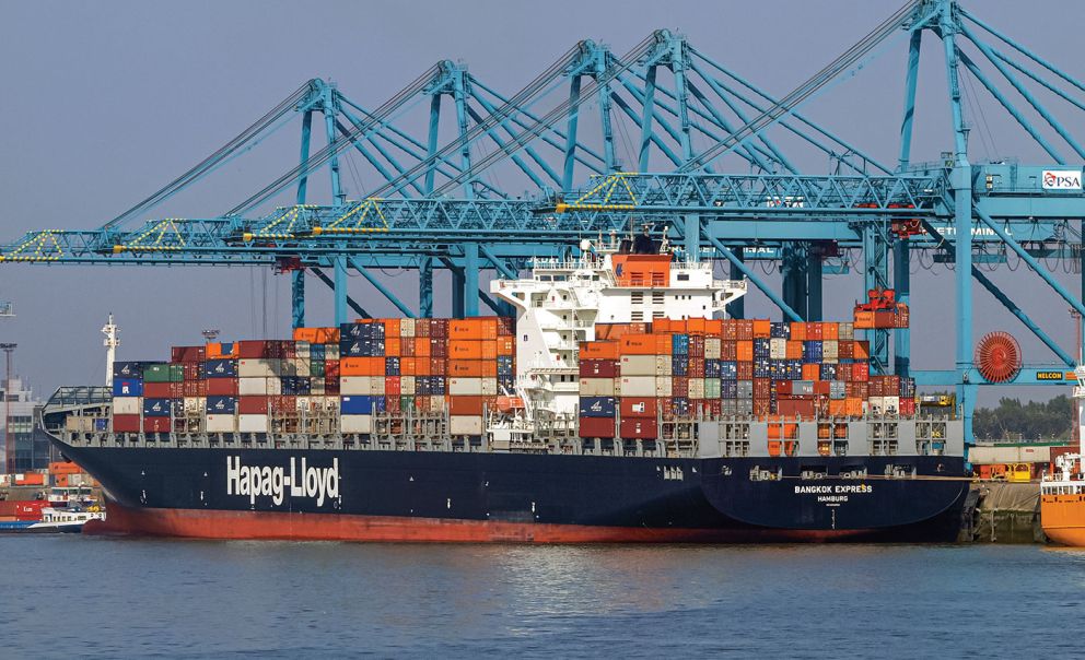 hapag lloyd