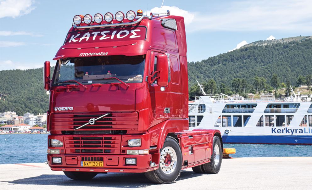 Η πρώτη γενιά της σειράς FH έχει γράψει τη δική της μοναδική ιστορία με χιλιάδες πωλήσεις σε όλο τον κόσμο. Η πρώτη γενιά της σειράς FH έχει γράψει τη δική της μοναδική ιστορία με χιλιάδες πωλήσεις σε όλο τον κόσμο.