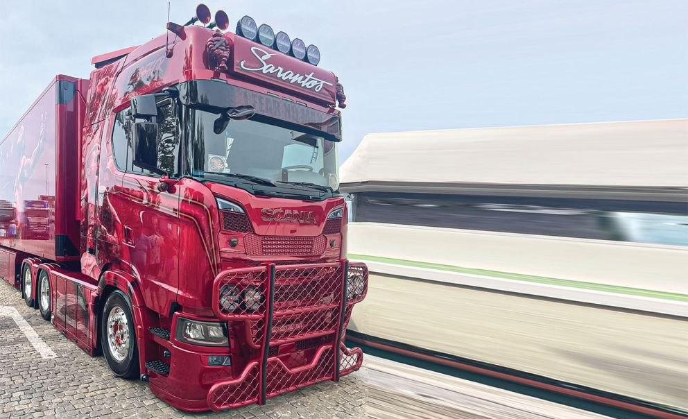  H ναυαρχίδα της Frigo Leader από τον Νάσο Πετρόπουλο