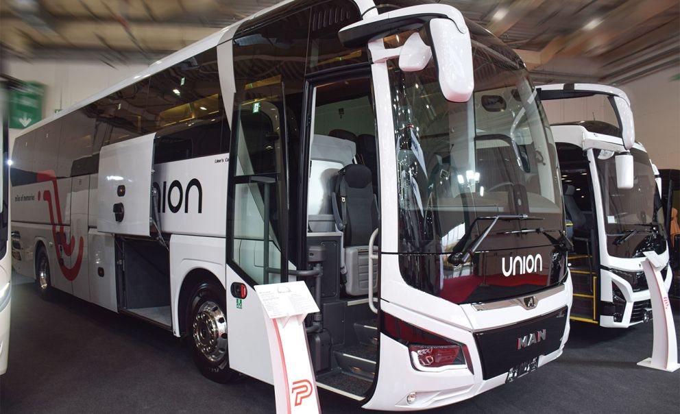 Το ΜΑΝ Lion’s Coach R07 έχει καταγράψει σημαντικές πωλήσεις στην ελληνική αγορά. 