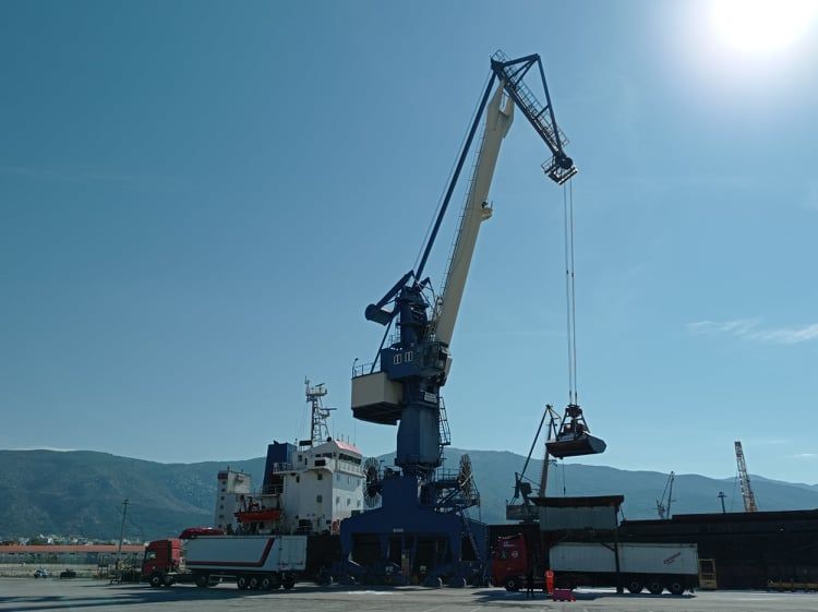 Φωτό: Λιμάνι Βόλου