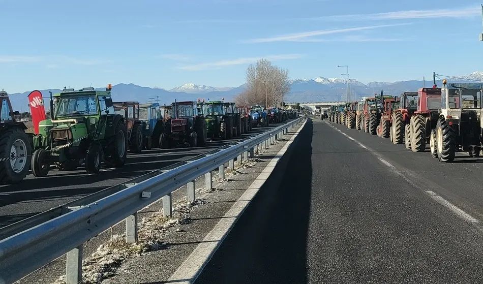 μπλοκα αγροτων 