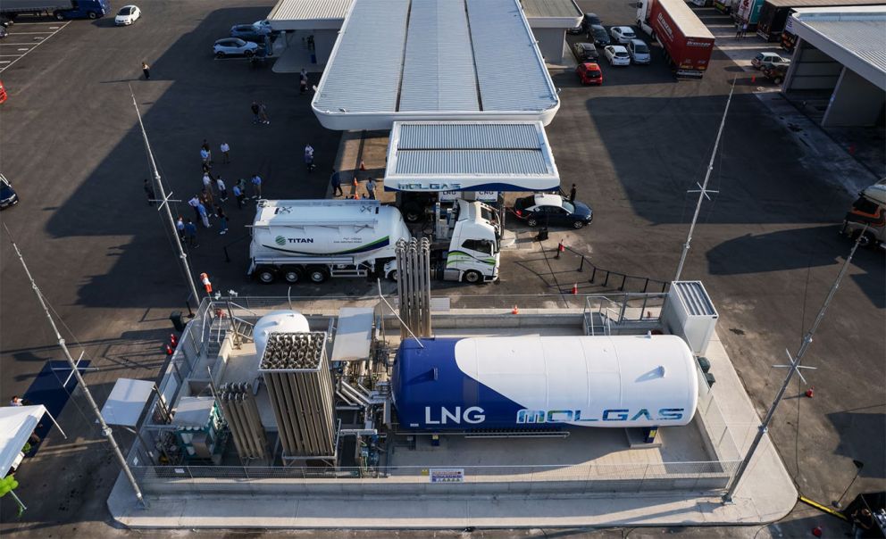 lng molgas molgas