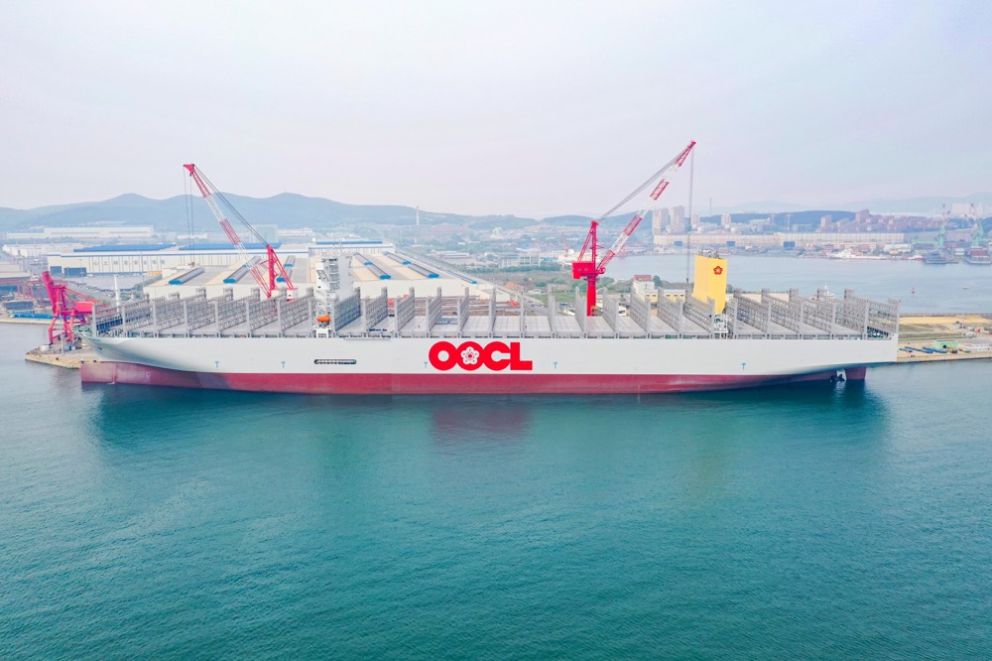 φωτό: OOCL
