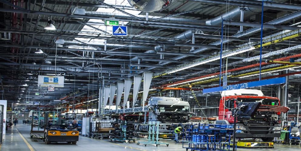 truck assembly