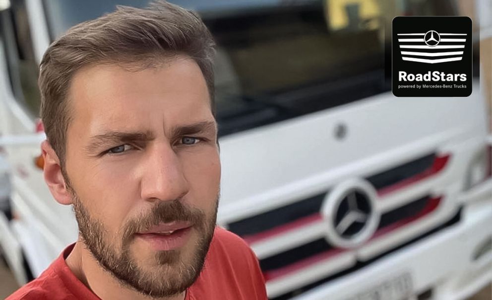 Roadstars Τρύφωνας Χασάπης