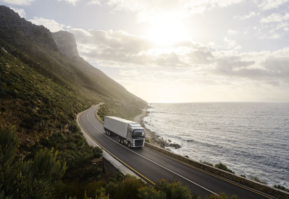 volvo truck 