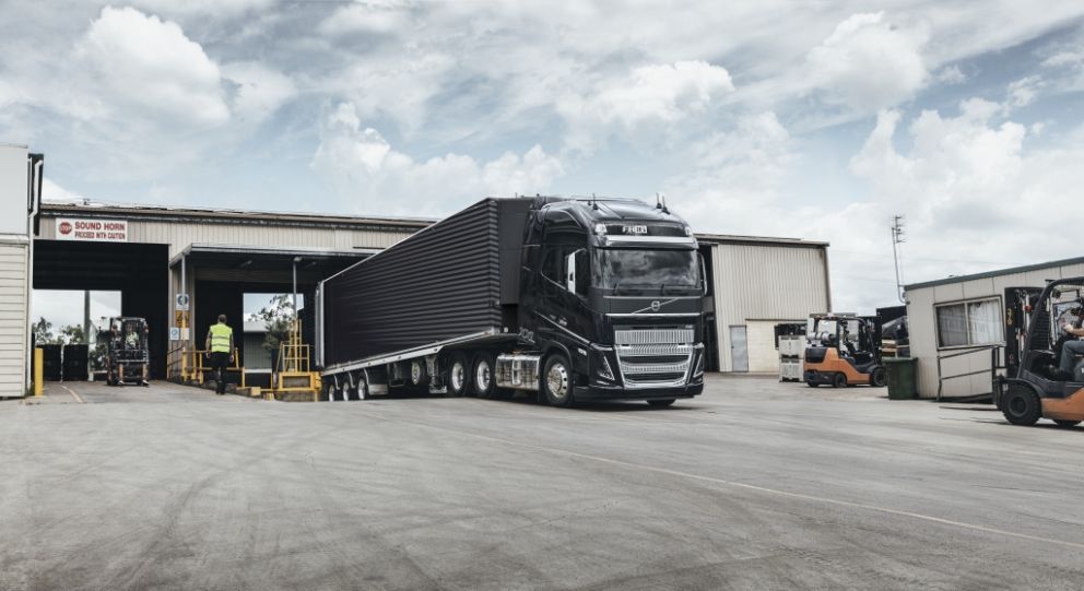 ταξινομησεις volvo fh
