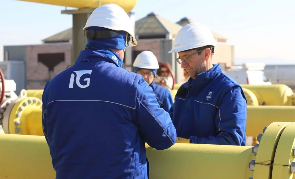 Φωτό: Italgas
