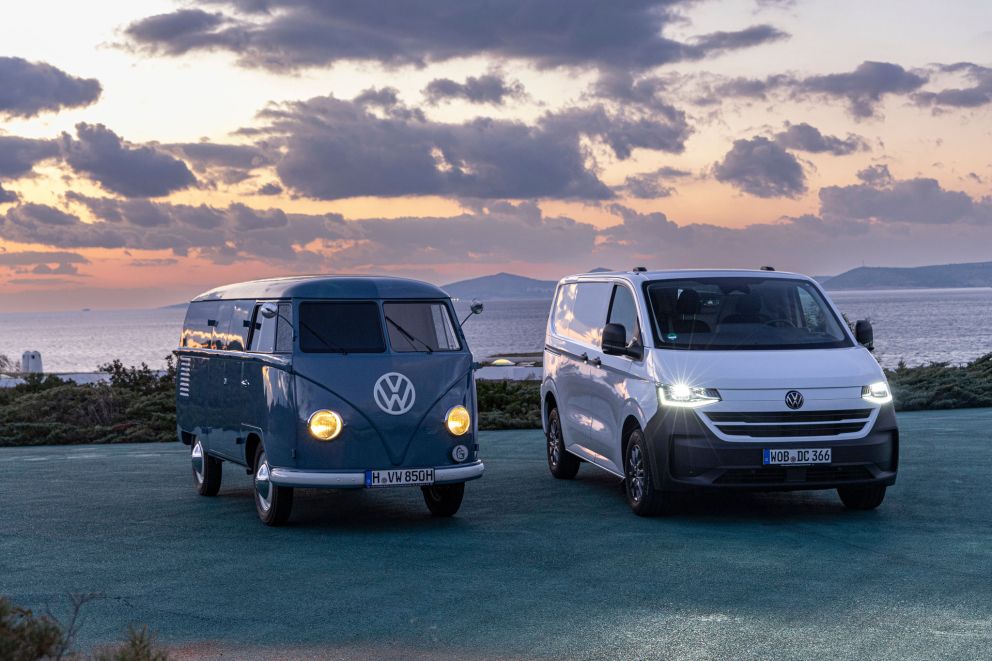 transporter vw 