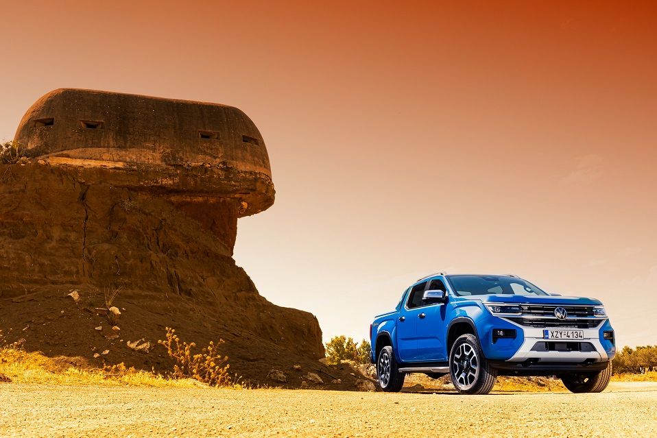 vw amarok 2023