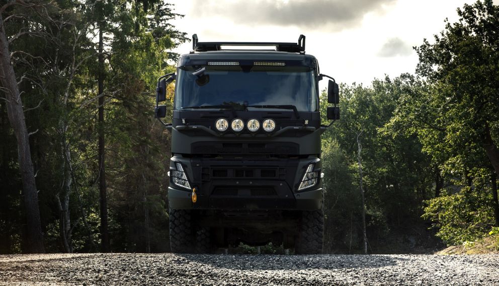 φωτό: Volvo Trucks
