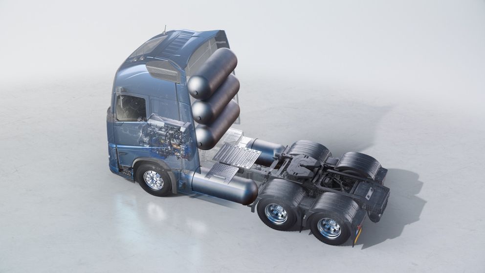 φωτό: Volvo Group