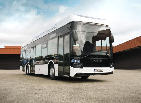φωτό: Van Hool