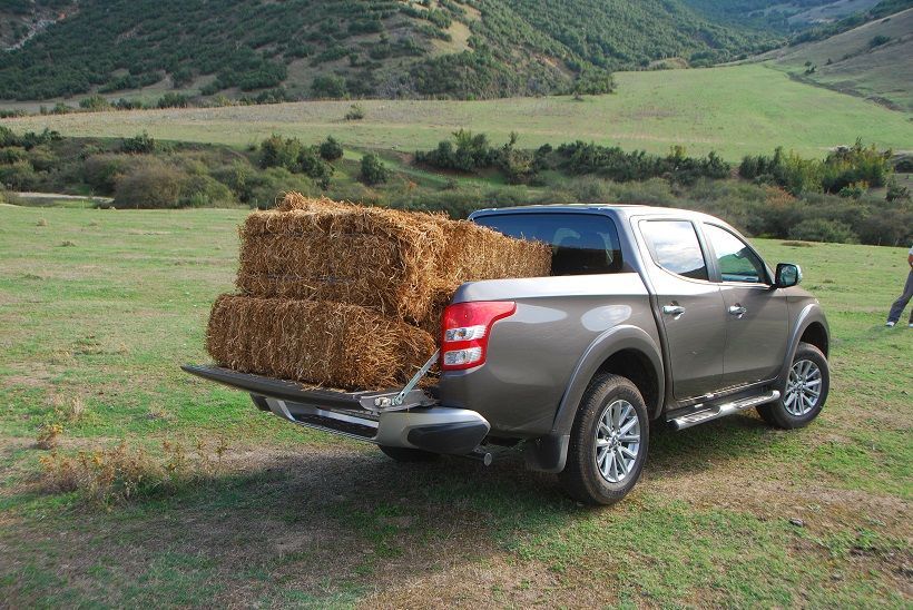 pick up, agrotiko