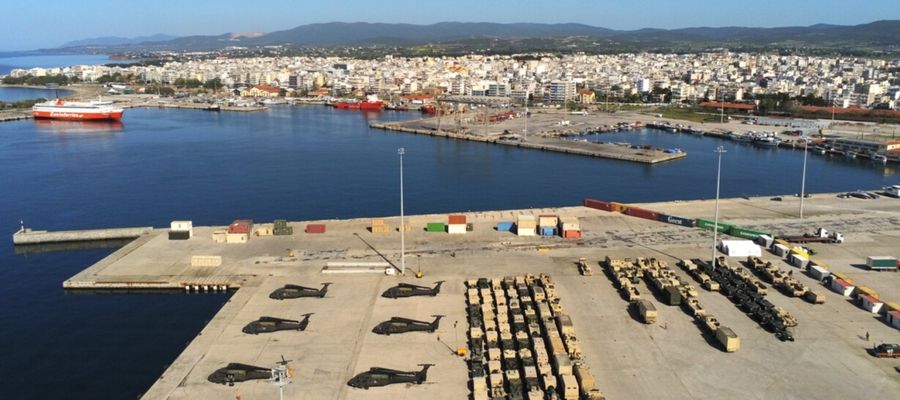 Αλεξανδρούπολη