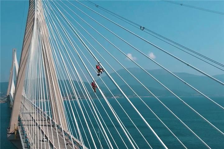 φωτό: ΓΕΦΥΡΑ Α.Ε.