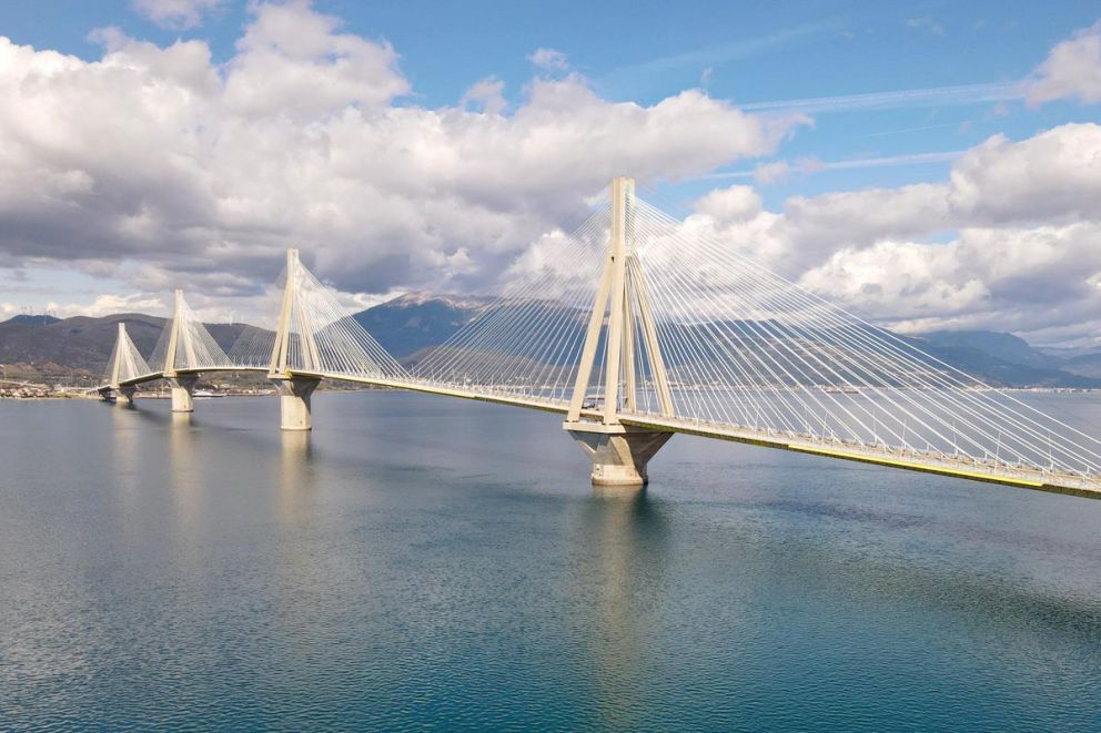 φωτό: ΓΕΦΥΡΑ Α.Ε.