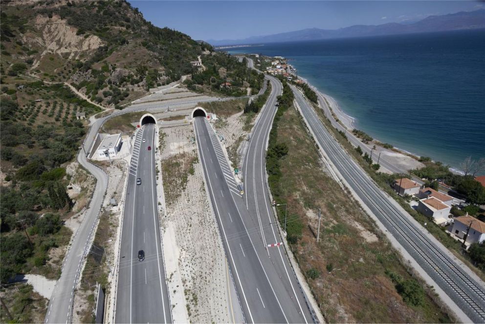 φωτό: Ολυμπία Οδός