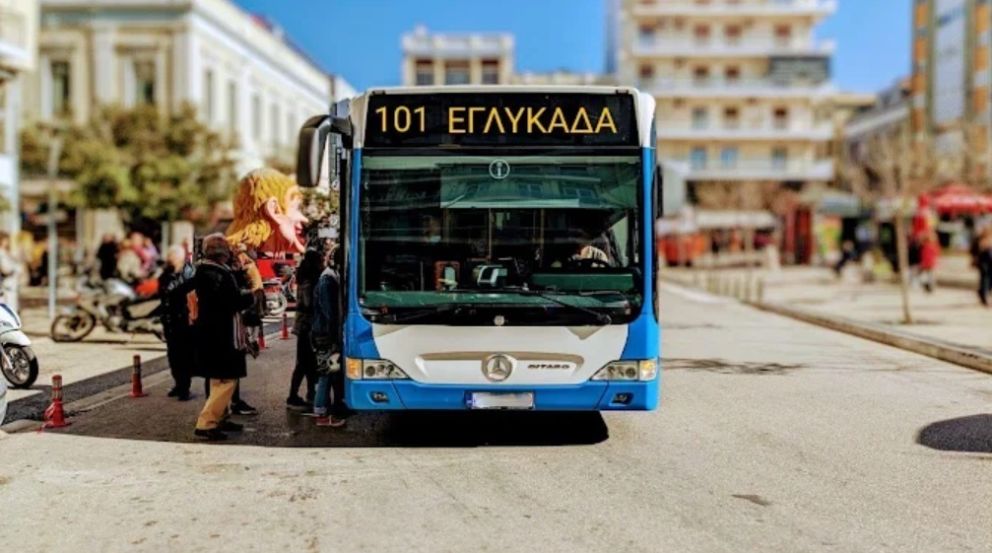 φωτό: Αστικό ΚΤΕΛ Πάτρας φωτό: Αστικό ΚΤΕΛ Πάτρας