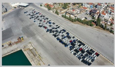 Φωτό: Λιμάνι Βόλου