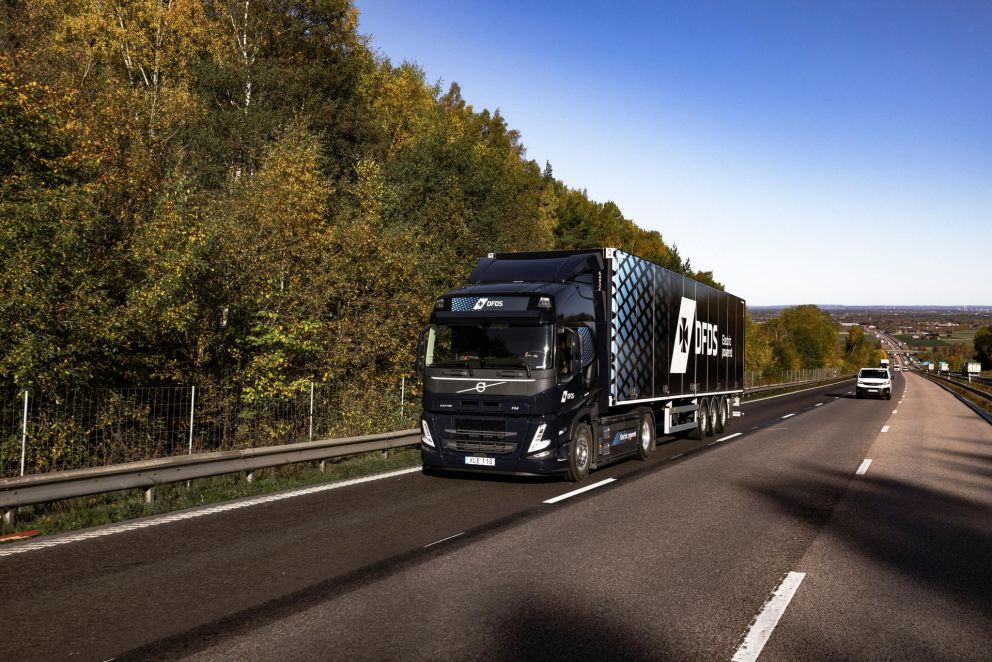 φωτό: Volvo Trucks