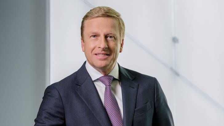 Ο πρόεδρος του γκρουπ της BMW, Oliver Zipse, αναλαμβάνει την προεδρία του acea